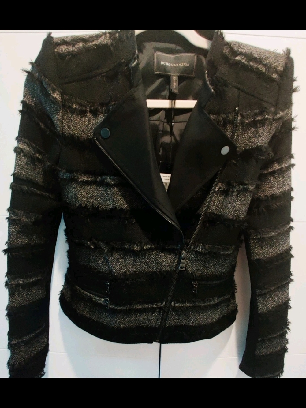 BCBG Max Azria Womens XS Jacket...